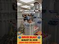 Bay Area LEGO Fan Convention: Brick Blast Ticket Drop