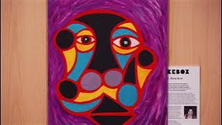 Download lagu Delino's Art Show: Life of a Soldier