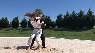 Spring Break Judo—Sun, Sand, and The Collier Method of Judo