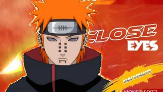 @Mackirly Close eyes Remake Capcut Badass [Amv\Edit] on Capcut