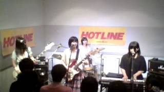 Late Riser　HOTLINE2012 島村楽器イオンかほく店　店予選動画②