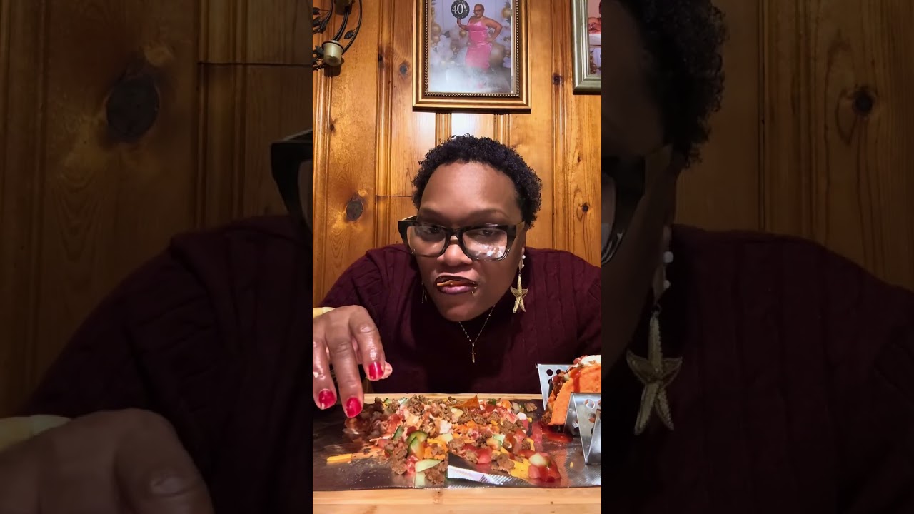 I love me some tacos 🌮🌮 let’s Eat 