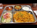 Indian Food Briyani in Tokyo Japan