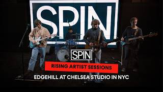 Edgehill shines in our newest Rising Artist Session