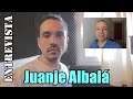Entrevista a Juanje Albalá (Platón rapeando)