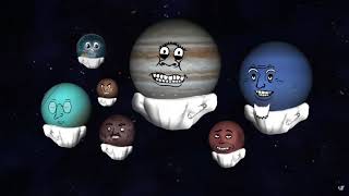 Planets (Shut Up! Cartoons) - Planets Poop Their Diapers