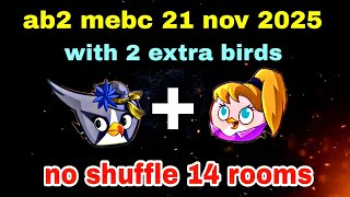 Angry Birds 2 Mighty Eagle Bootcamp Mebc 21 Nov 2025 With 2 Extra Birds Silverstella Mebc Today