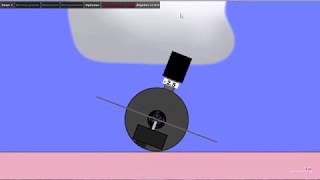 Algodoo / Phun Balancierer mit Scripting