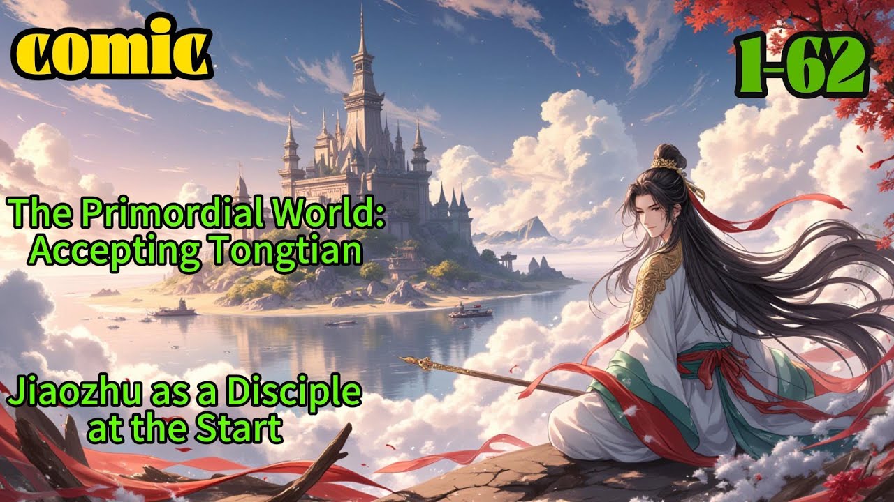 《The Primordial World: Accepting Tongtian Jiaozhu as a Disciple at the Start》