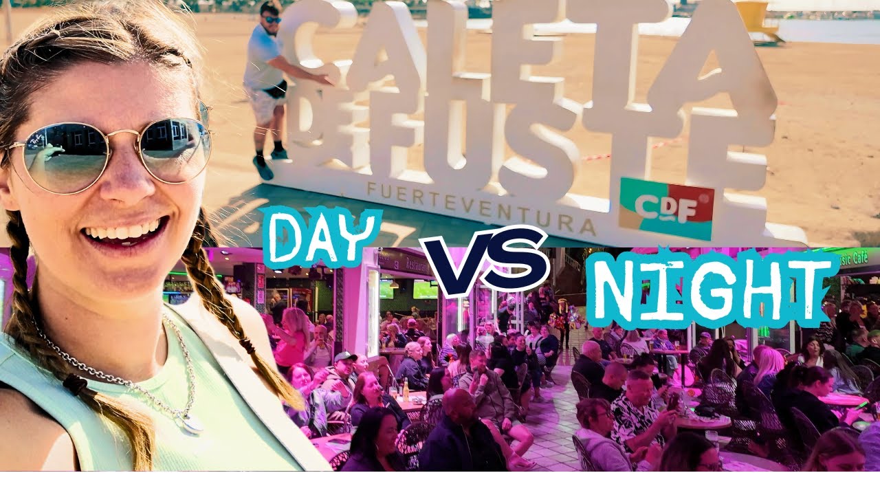 caleta de fuste ... what's it like ?????