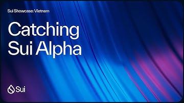 Catching Sui Alpha | Adeniyi Abiodun at Sui Showcase: Vietnam