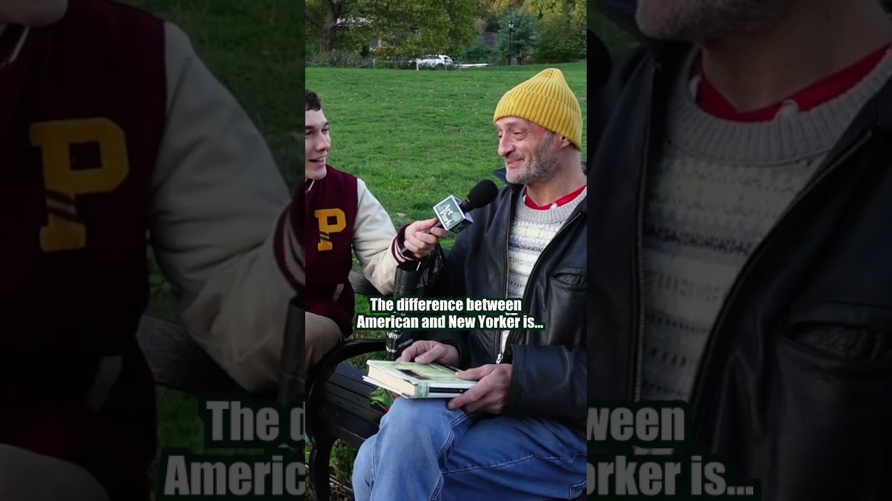 American vs NewYorker 