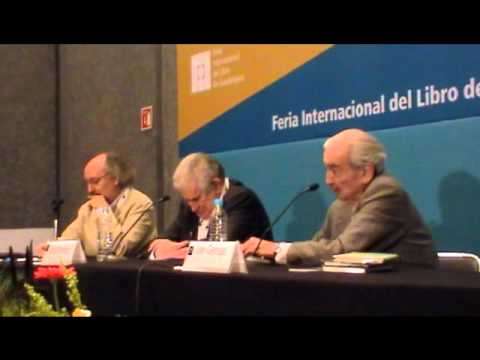 Poetas del Cervantes: Juan Gelman y Antonio Gamoneda parte 5 [Feria Internacional del Libro]