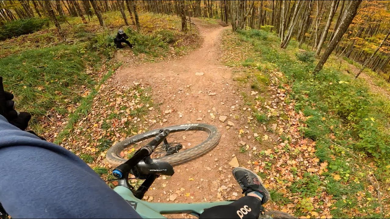 Closing day at Snowshoe