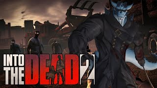[ Into The Dead 2 ] Melarikan Diri Dari Kejaran Zombie Pada Penghujung Hari Ini [ Vtuber ID EN ]