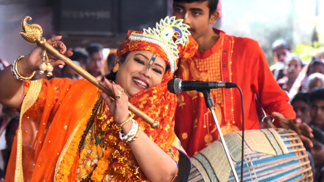 রোজ সকালে এই কীর্তন শুনিলে সব দুঃখ কষ্ট যাবে ভুলে ! গৌরী রায় পন্ডিত কীর্তন  Gouri Roy Pandit Kirtan