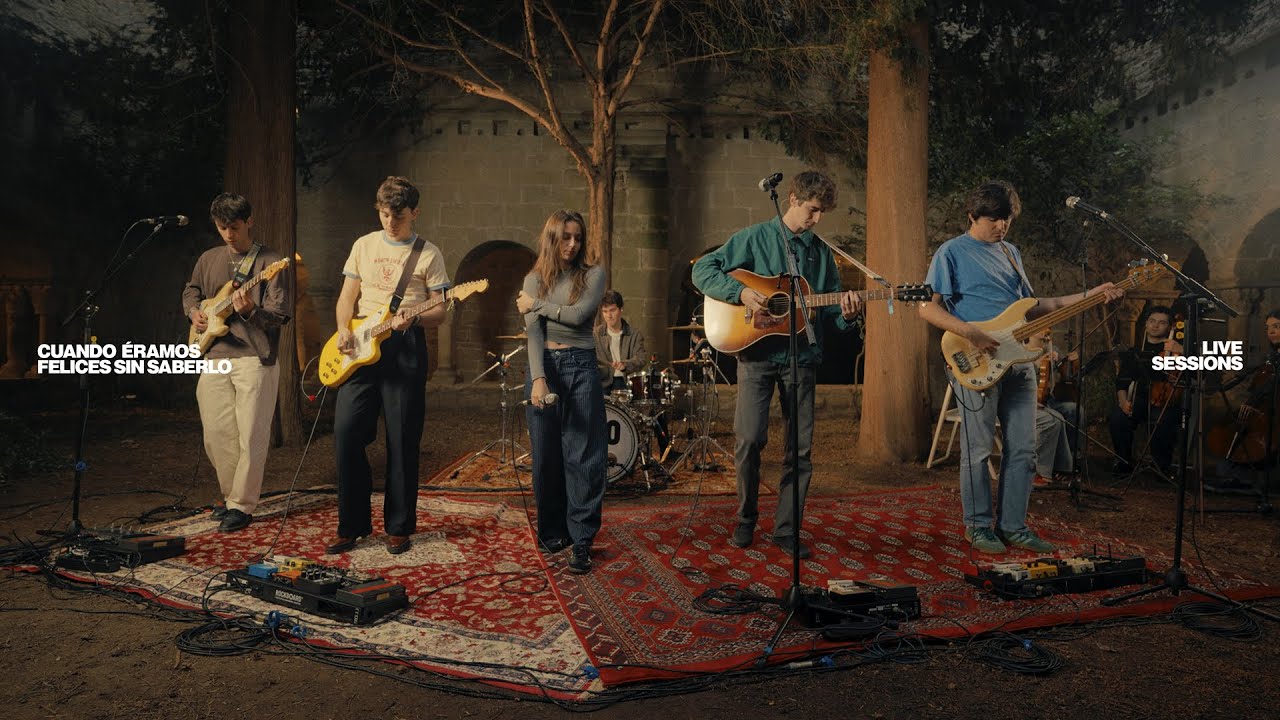 Malmö 040, Maren - Voy a Estar (En directo - Live Session)