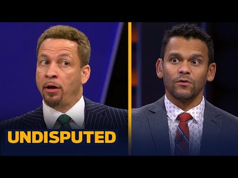 Jason McIntyre: The Warriors 'should fear' LeBron, Lakers as playoff competition | NBA | UNDISPUTED