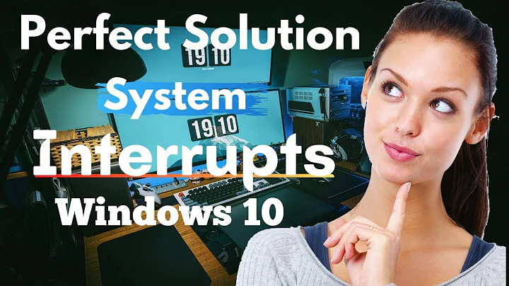 System interrupts windows 10 {Yes Problem Solved } Expert Advice| eTechniz.com 👍