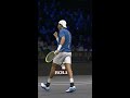 Berrettini BLASTS brilliant forehand winner 🙌