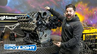 Building a Custom Engine Stand with a CNC Plasma Table