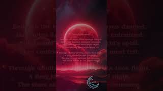 Moonlit Rhapsody | Romantic Cosmic Poetry &amp; Jazz Noir Atmosphere | Celestial Love