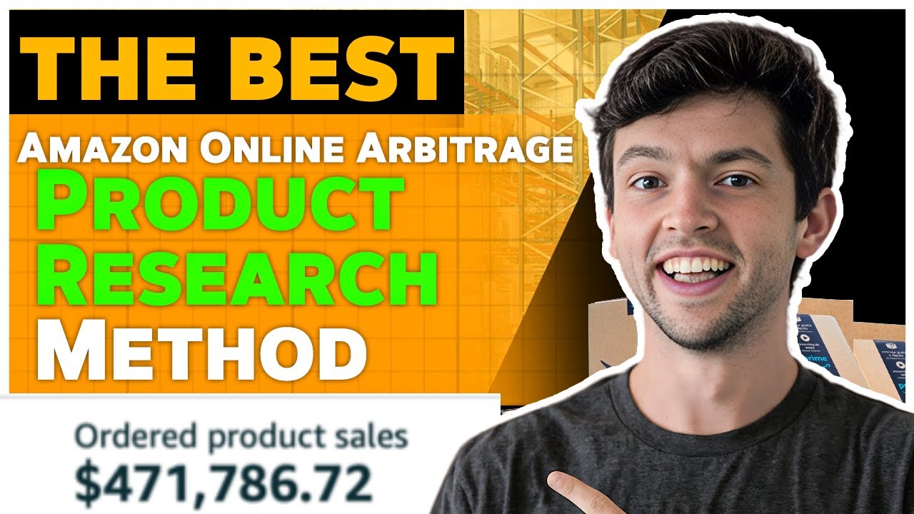 how-to-find-amazon-online-arbitrage-products-fast-amazon-fba-product