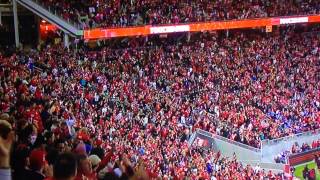 Carlos Hyde TD run vs Vikings 2015