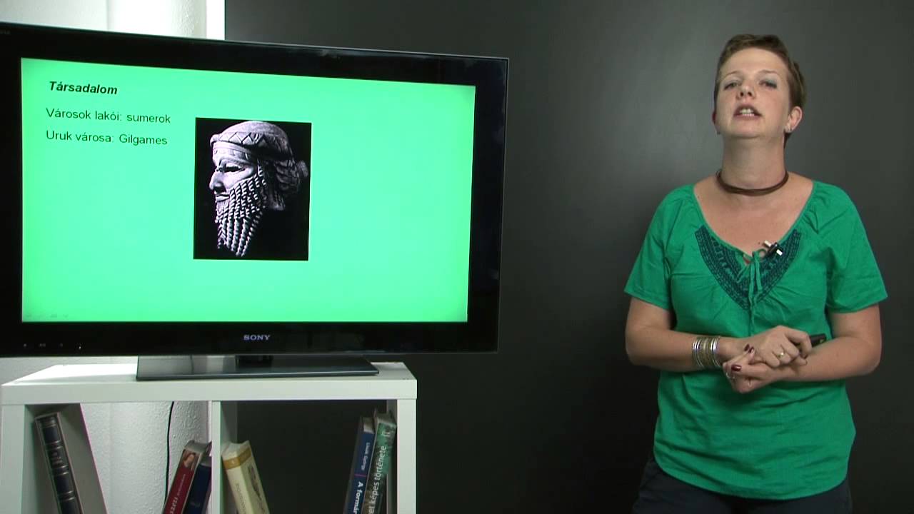 Ókori keleti örökségünk: Mezopotámia kultúrája