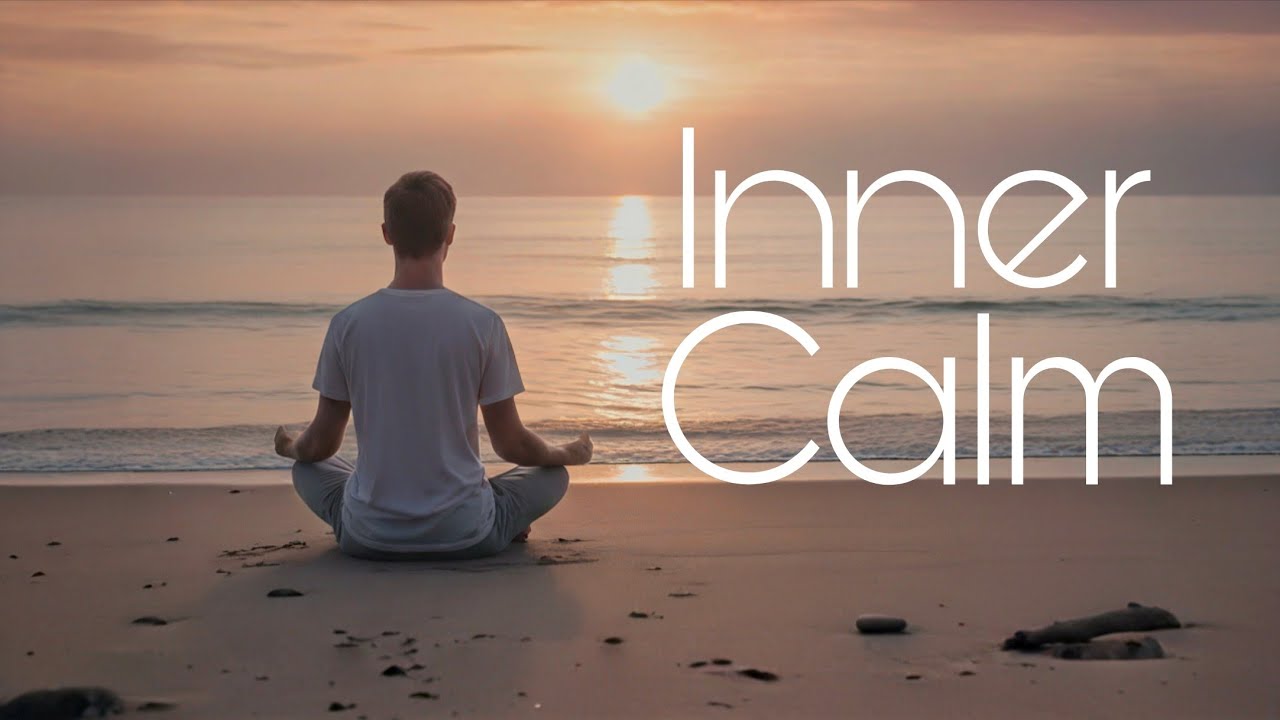 1 Hour Meditation for Inner Peace | Deep Calm & Stillness - YouTube