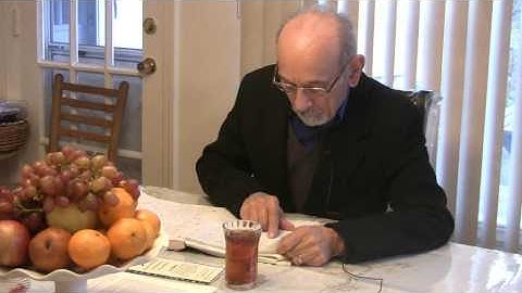 The Story of Shahtanbal - Judeo-Kashani