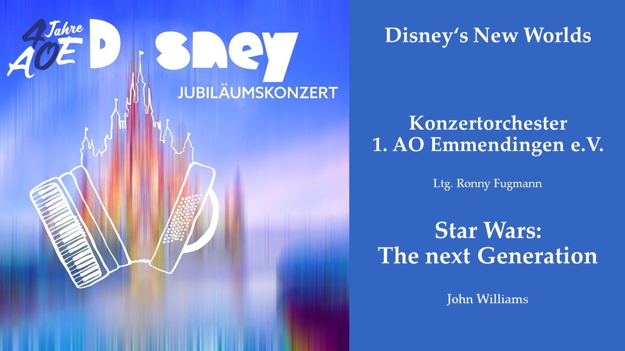 Star Wars The next Generation - 1.AOE