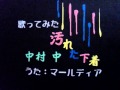 【歌ってみた】汚れた下着 中村中 歌:marldear