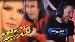 THE BEST FAKE MARTIAL ART MASTERS EXPOSED - REACTION screenshot 2