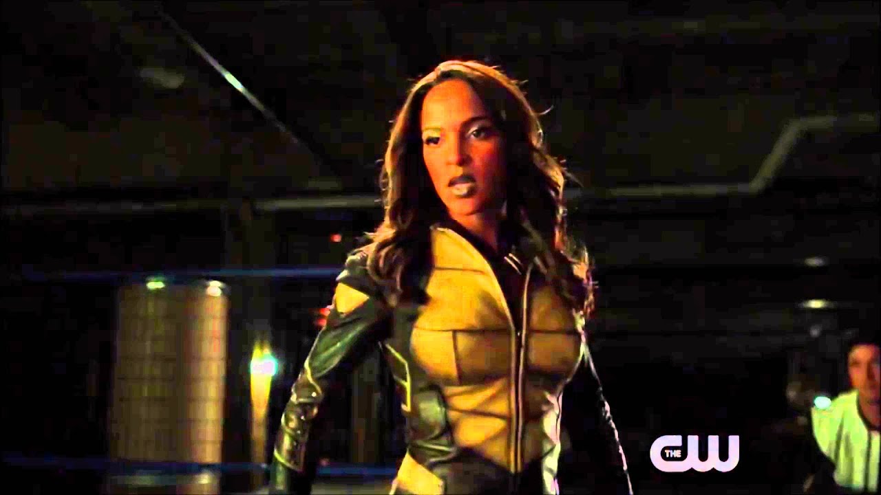 Arrow Extended "Taken" Trailer 2016 CW HD