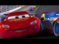 Inizio Cars - Saetta McQueen! #cars #saettamcqueen #disney