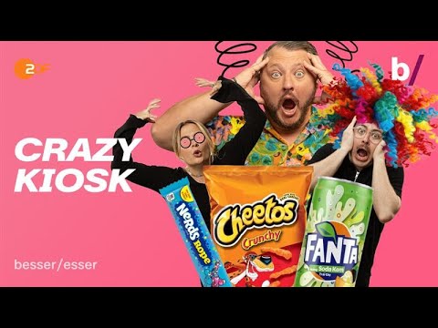 Thumbnail for Schräge Snacks: Diese Fanta, Chips und Süßigkeiten kennst du garantiert noch nicht