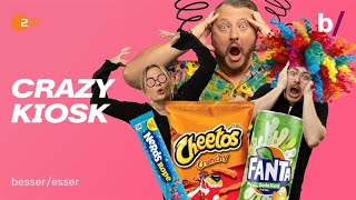 Schräge Snacks: Diese Fanta, Chips und Süßigkeiten kennst du garantiert noch nicht