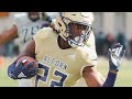 Taurence Wilson - Alcorn State University Highlights