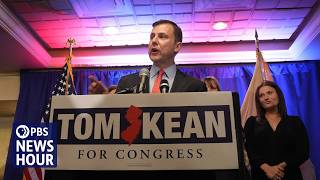 New Jersey Rep. Tom Kean returns to Congress after mysterious absence