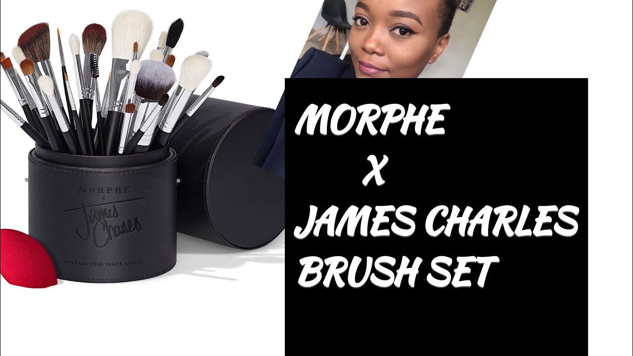 Morphe Makeup Brush Set YouTube