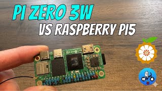 Orange Pi Zero 3w Vs Raspberry Pi 5. Benchmarks, USB C Display test & more
