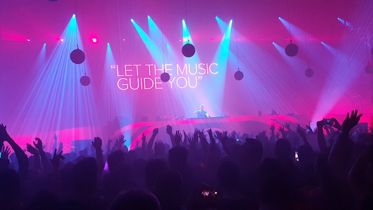 Jaarbeurs Utrecht A State Of Trance