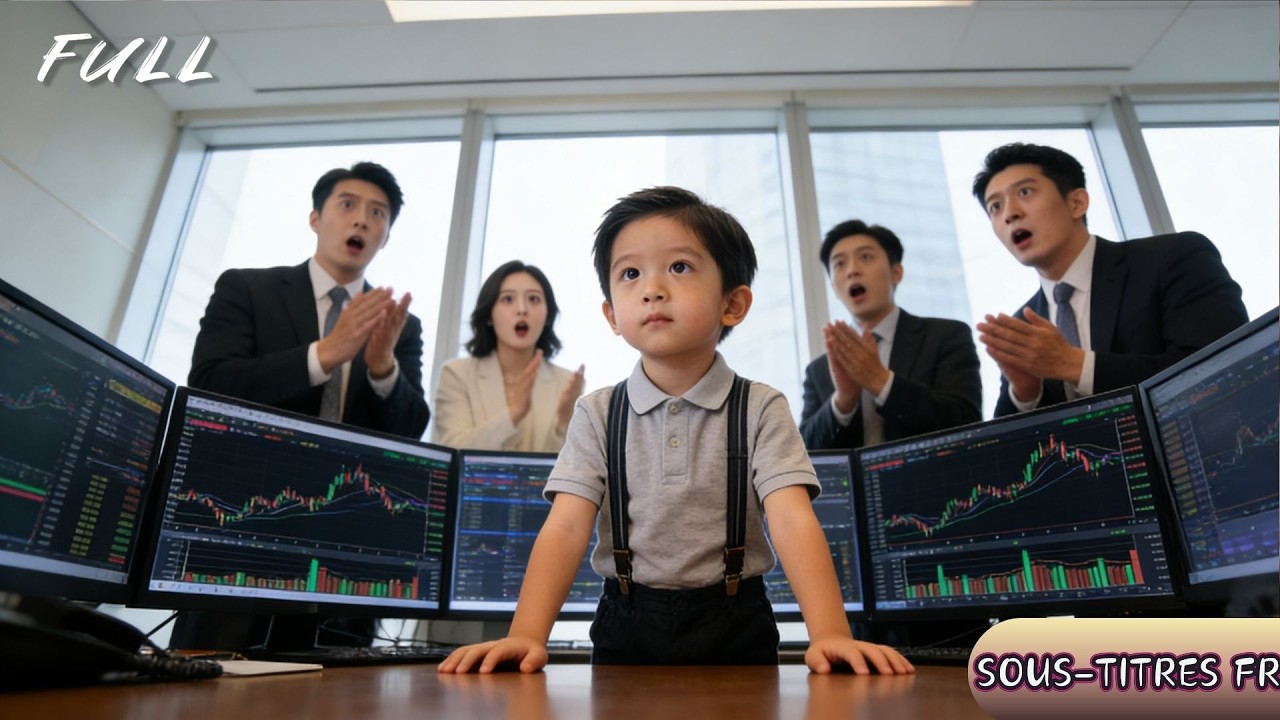 【French Dub】🌟Mon Papa est mon Premier Investissement