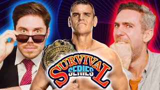 CAN YOU NAME EVERY WWE INTERCONTINENTAL CHAMPION? | Survival Series