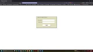 SVdP CMS Login