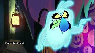 The Ghost And Molly Mcgee Season 2 - Frightmares On Main Street Ending