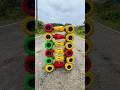 6 Rc remote control Moka car 😱