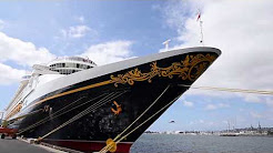 Disney Wonder - Touring the NEW 2017 Updates!
