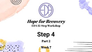 EDA Hope For Recovery Workshop Week 07 Step 04-2